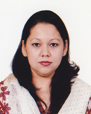 Zeenat Alam Deputy General Manager Head of Marketing Unit -3 - Zeenat-Alam