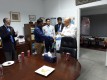 Birthday celebration of CEO & other officials on 10th Nov.2016.