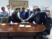 Birthday celebration of CEO & other officials on 10th Nov.2016.