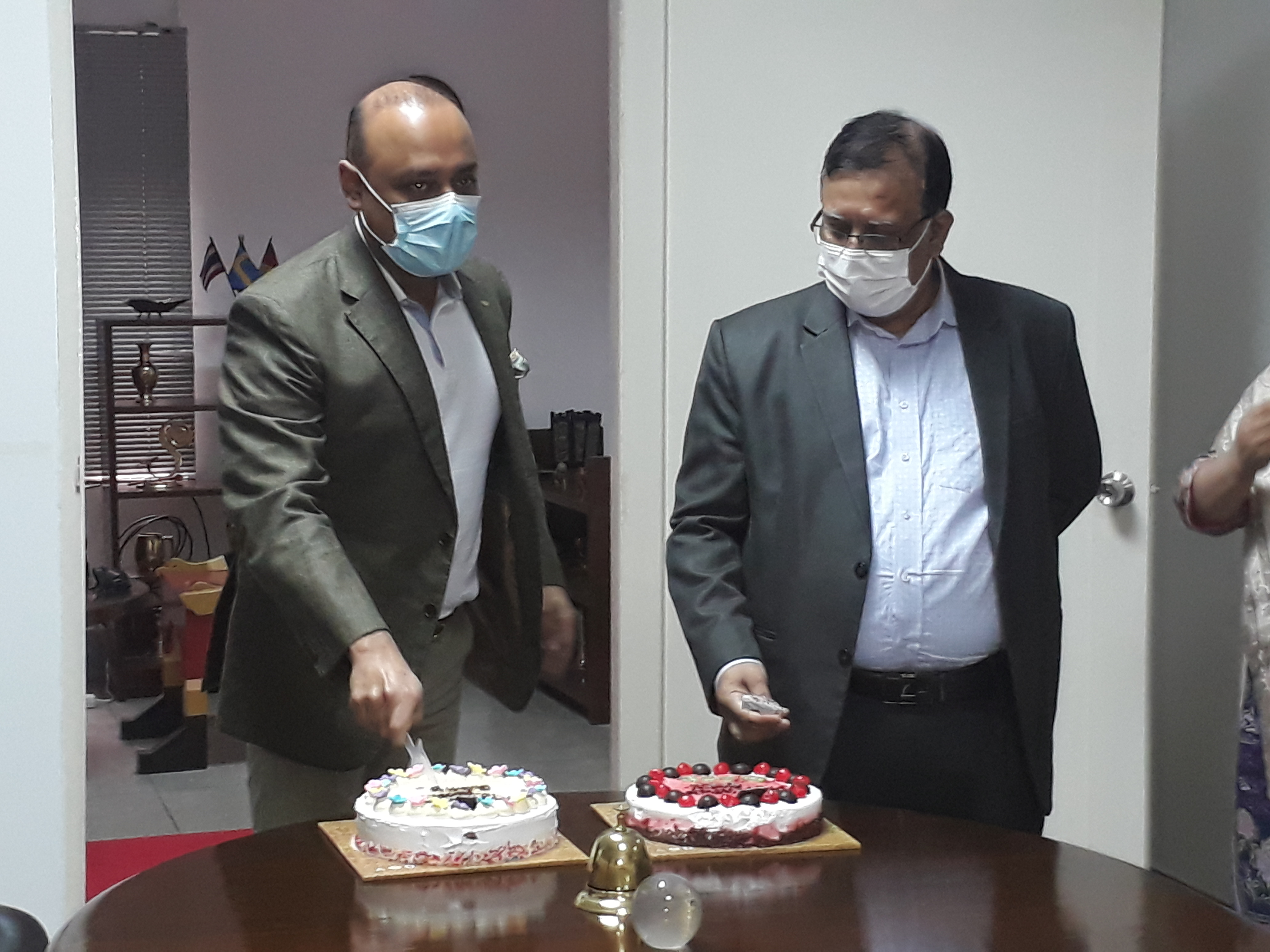 New year Celebration 2022