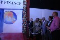 Logo Unveiling of GSP Finance, 22nd October 2013 at Gulshan Club.