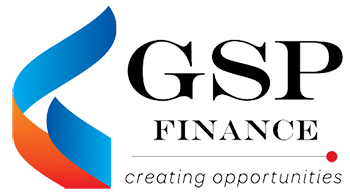 GSP Finance Logo